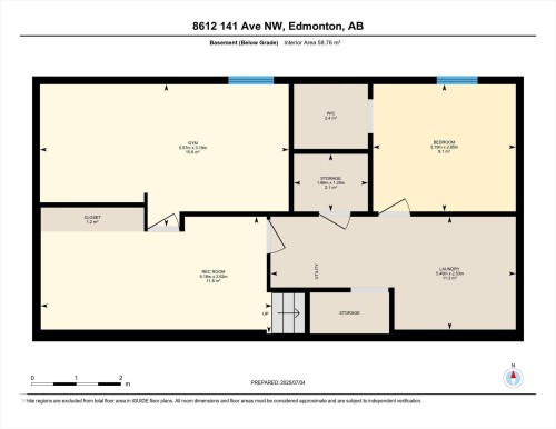 8612 141 Avenue Nw, Edmonton, AB - Other