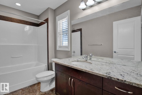 16540 131 Street, Edmonton, AB - Indoor Photo Showing Bathroom