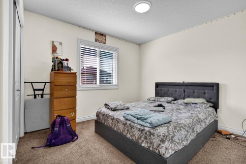 16540 131 Street, Edmonton, AB - Indoor Photo Showing Bedroom