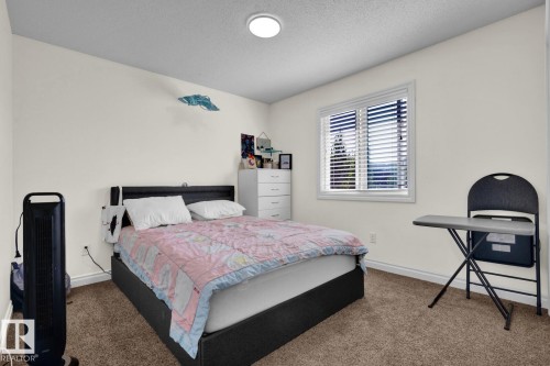 16540 131 Street, Edmonton, AB - Indoor Photo Showing Bedroom
