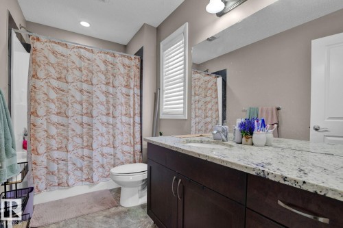 16540 131 Street, Edmonton, AB - Indoor Photo Showing Bathroom