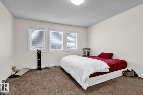 16540 131 Street, Edmonton, AB - Indoor Photo Showing Bedroom