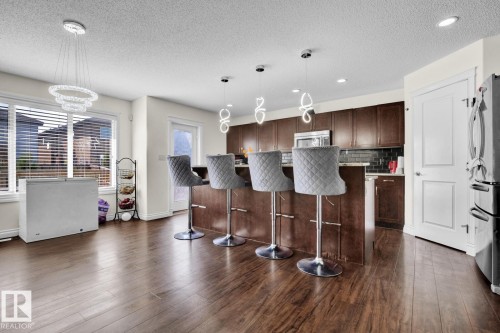 16540 131 Street, Edmonton, AB - Indoor Photo Showing Kitchen
