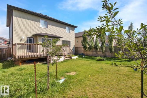 16540 131 Street, Edmonton, AB - Outdoor With Deck Patio Veranda