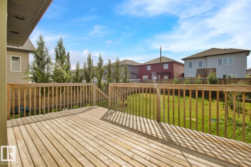 16540 131 Street, Edmonton, AB - Outdoor With Deck Patio Veranda With Exterior