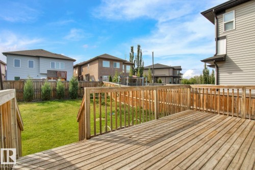 16540 131 Street, Edmonton, AB - Outdoor With Deck Patio Veranda With Exterior