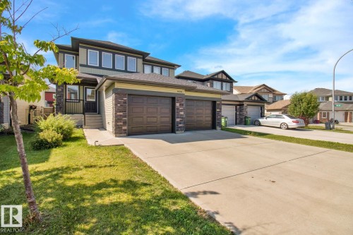 16540 131 Street, Edmonton, AB - Outdoor With Facade