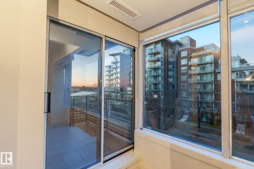 304 2510 109 Street, Edmonton, AB -  With Balcony With Exterior