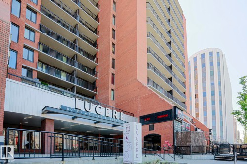 1407 10125 109 Street  Edmonton, AB T5J 3P1