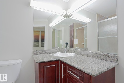 1407 10125 109 Street, Edmonton, AB - Indoor Photo Showing Bathroom