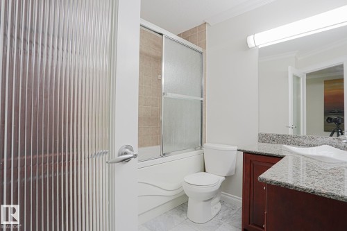 1407 10125 109 Street, Edmonton, AB - Indoor Photo Showing Bathroom