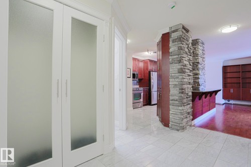 1407 10125 109 Street, Edmonton, AB - Indoor Photo Showing Other Room