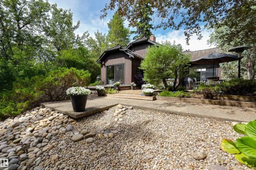 14232 Ravine Drive, Edmonton, AB - Outdoor