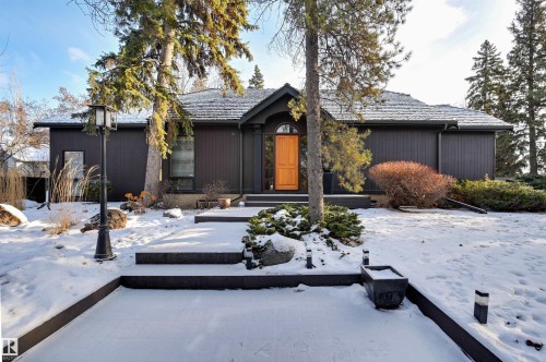 14232 Ravine Drive, Edmonton, AB - Outdoor