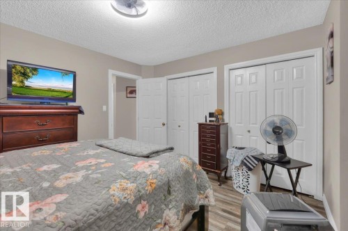 1 345 Kirkness Road, Edmonton, AB - Indoor Photo Showing Bedroom