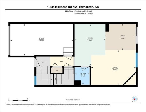 1 345 Kirkness Road, Edmonton, AB - Other