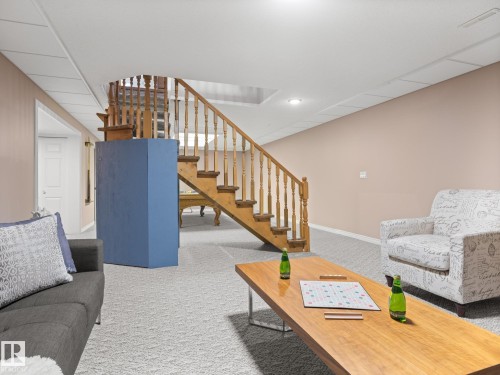 20456 Twp Road 544, Rural Strathcona County, AB - Indoor Photo Showing Other Room