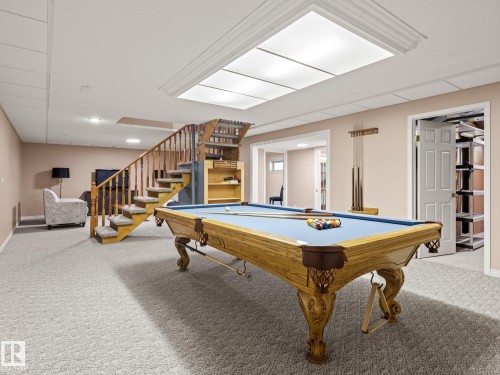 20456 Twp Road 544, Rural Strathcona County, AB - Indoor Photo Showing Other Room