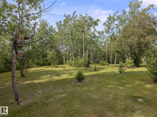 20456 Twp Road 544, Rural Strathcona County, AB - Outdoor With View