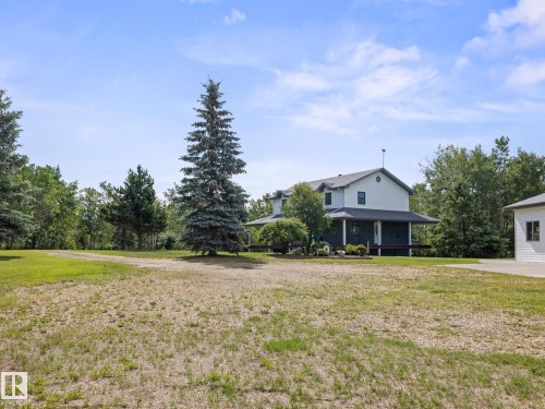 20456 Twp Road 544, Rural Strathcona County, AB - Outdoor