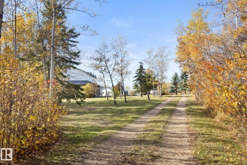 20456 Twp Road 544, Rural Strathcona County, AB - Outdoor With View