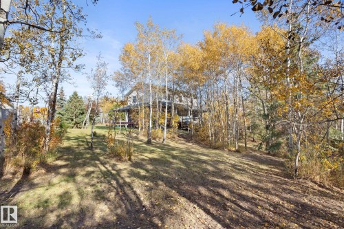 20456 Twp Road 544, Rural Strathcona County, AB - Outdoor With View