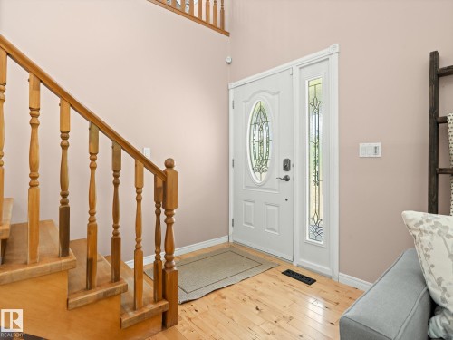 20456 Twp Road 544, Rural Strathcona County, AB - Indoor Photo Showing Other Room