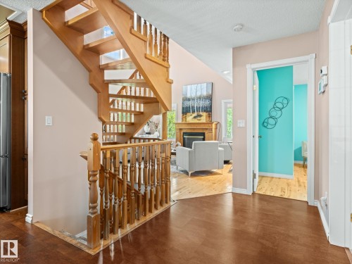 20456 Twp Road 544, Rural Strathcona County, AB - Indoor Photo Showing Other Room