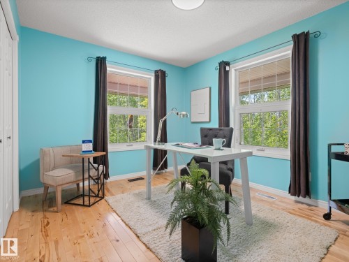 20456 Twp Road 544, Rural Strathcona County, AB - Indoor Photo Showing Other Room