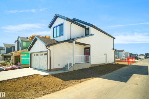 17420 7 Street, Edmonton, AB - Outdoor