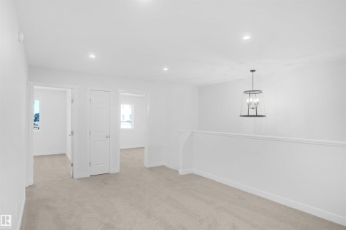 17420 7 Street, Edmonton, AB - Indoor Photo Showing Other Room
