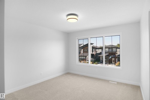 17420 7 Street, Edmonton, AB - Indoor Photo Showing Other Room