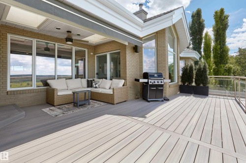 4804 154 Street, Edmonton, AB - Outdoor With Deck Patio Veranda
