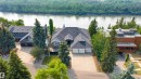 4804 154 Street, Edmonton, AB  - Outdoor With Body Of Water 