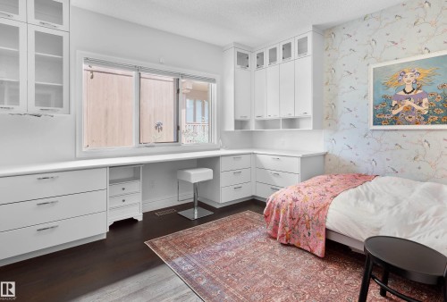4804 154 Street, Edmonton, AB - Indoor Photo Showing Bedroom