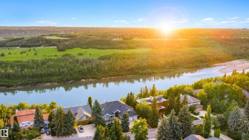 4804 154 Street, Edmonton, AB - Outdoor With View