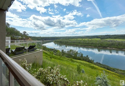 4804 154 Street, Edmonton, AB - Outdoor With Body Of Water With View