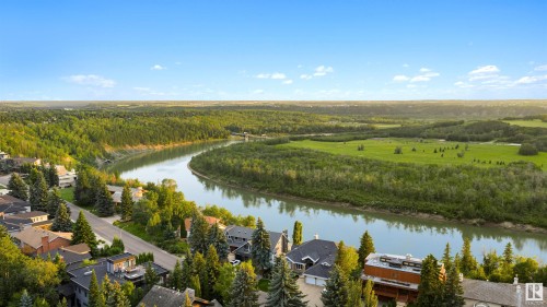 4804 154 Street, Edmonton, AB - Outdoor With View