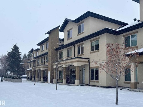 114 10510 56 Avenue, Edmonton, AB - Outdoor With Facade