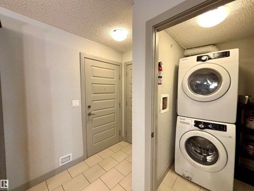 114 10510 56 Avenue, Edmonton, AB - Indoor Photo Showing Laundry Room