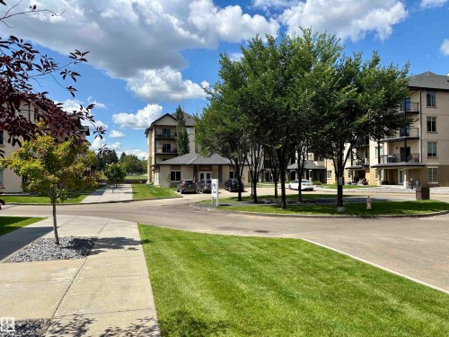 114 10510 56 Avenue, Edmonton, AB - Outdoor With Facade