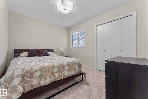 17164 47 Street, Edmonton, AB - Indoor Photo Showing Bedroom