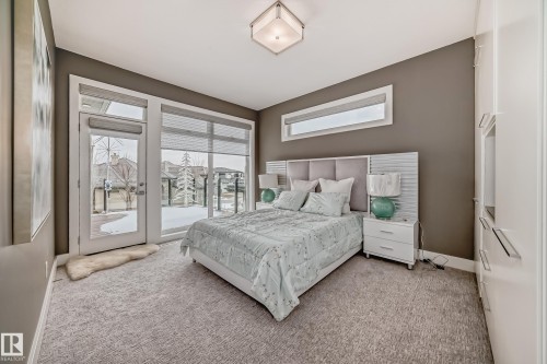 4129 Cameron Heights Point, Edmonton, AB - Indoor Photo Showing Bedroom