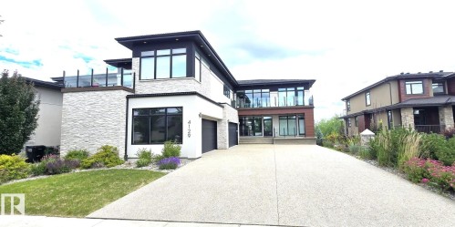 4129 Cameron Heights Point, Edmonton, AB - Outdoor With Balcony