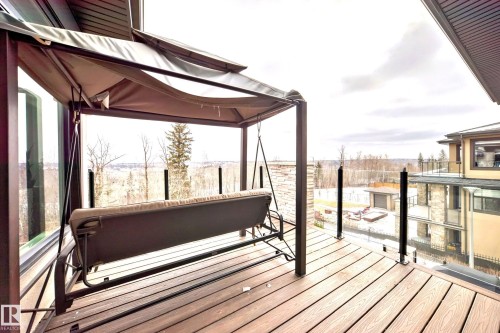 4129 Cameron Heights Point, Edmonton, AB - Outdoor With Deck Patio Veranda With Exterior