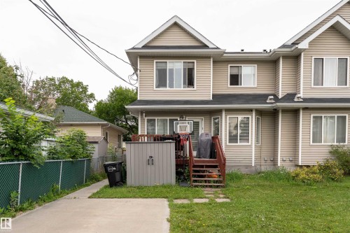 2 11813 43 Street  Edmonton, AB T5W 2P3