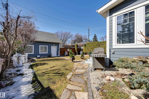 10534 135 Street, Edmonton, AB - Outdoor