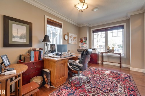 10534 135 Street, Edmonton, AB - Indoor Photo Showing Office