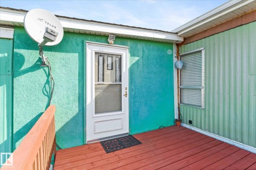 5240 53 Avenue, Wabamun, AB - Outdoor With Exterior