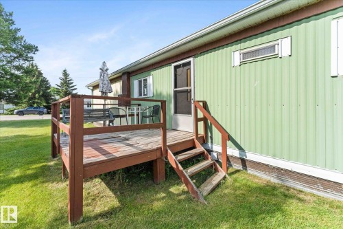 5240 53 Avenue, Wabamun, AB - Outdoor With Exterior